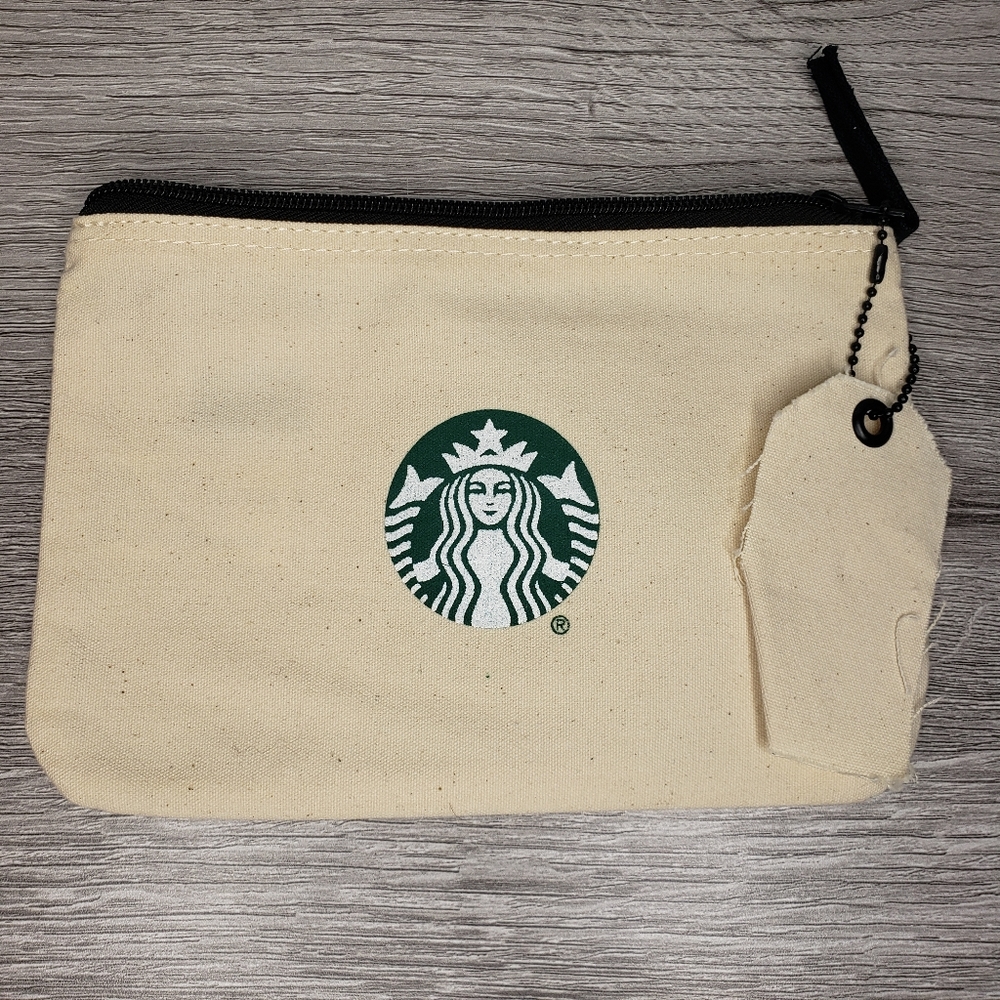 Starbucks mini bag